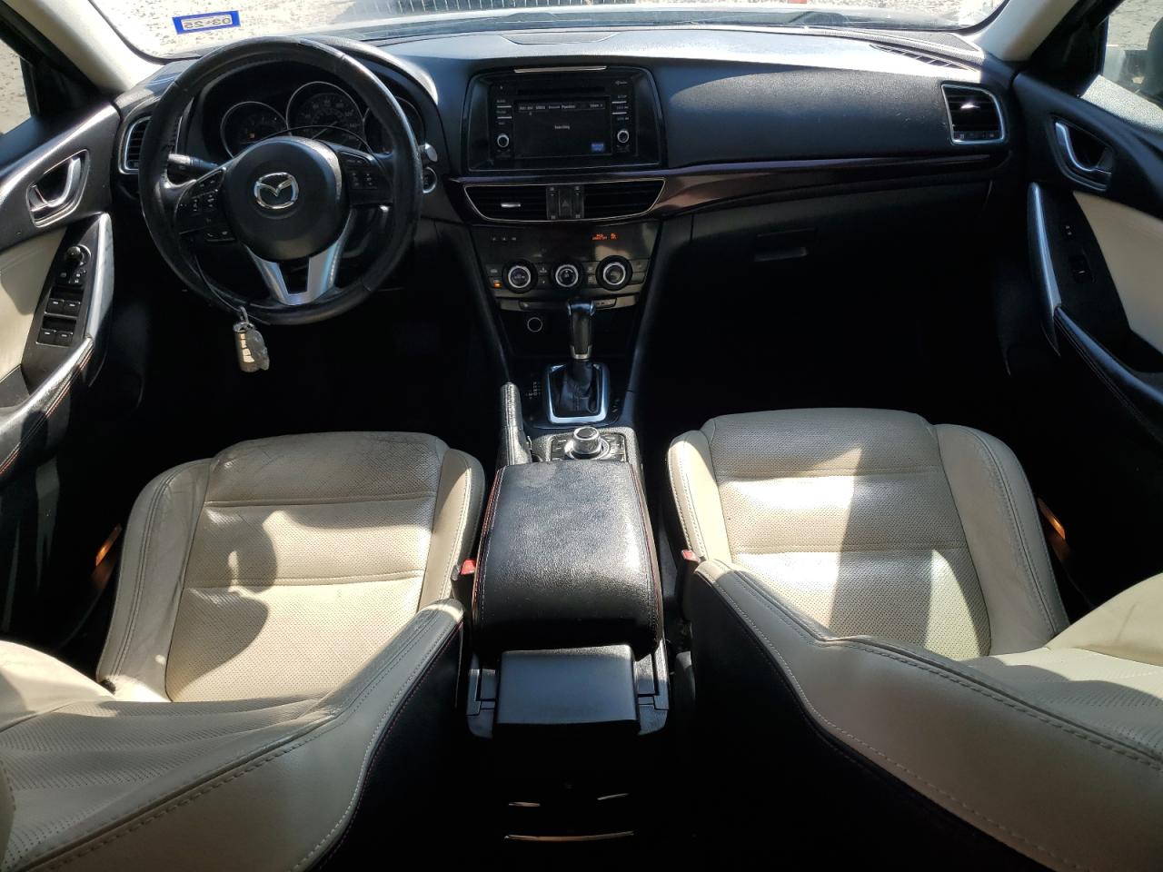 2015 Mazda 6 - Image 8