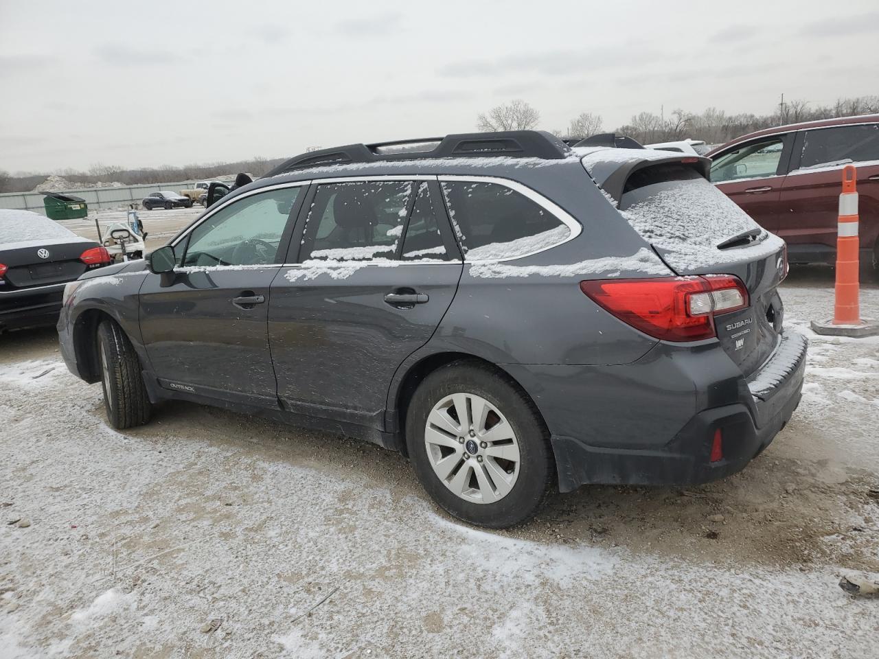 2019 Subaru Outback - Image 2
