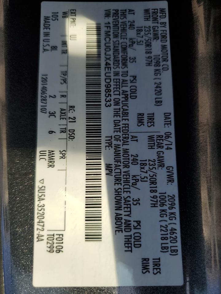 2014 Ford Escape - Image 14