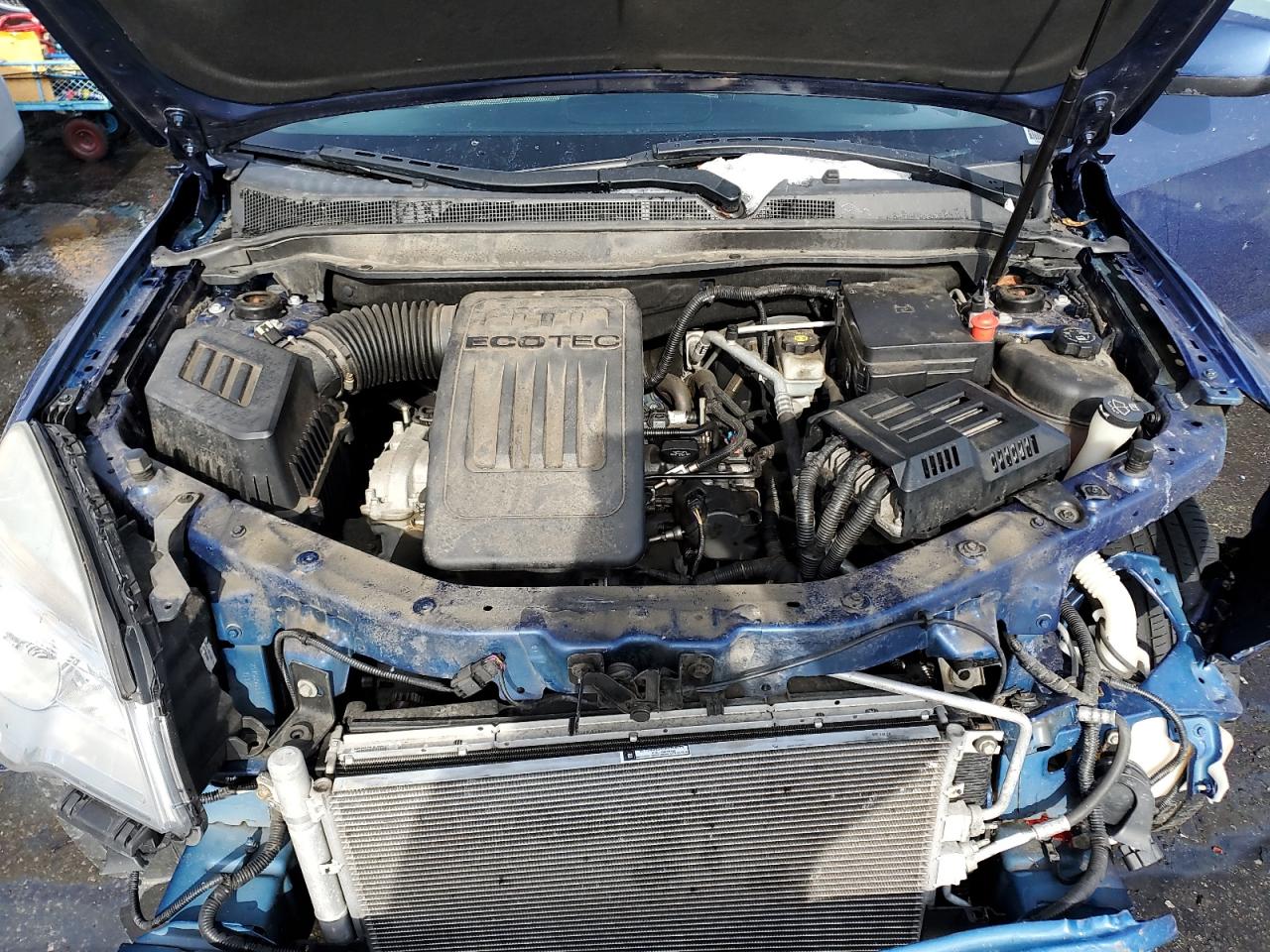 2010 Chevrolet Equinox - Image 12