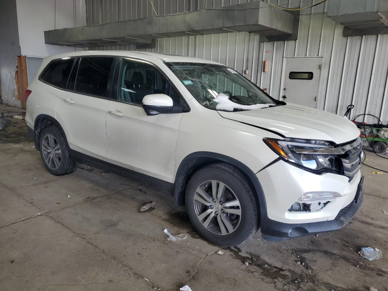 2017 Honda Pilot - Image 4