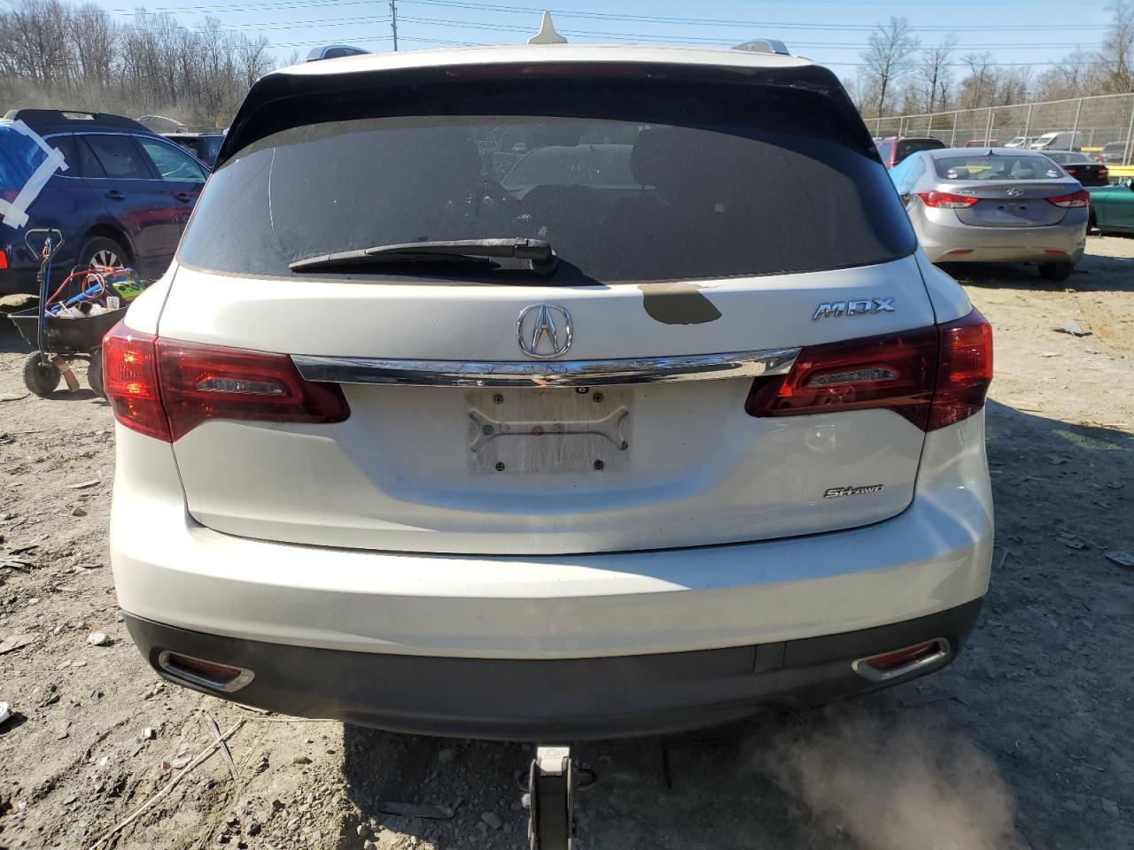 2016 Acura MDX - Image 6