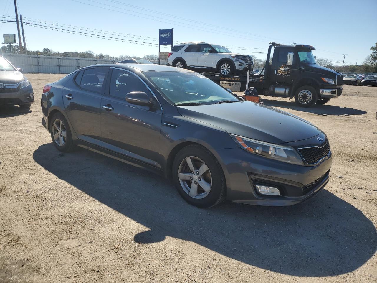 2015 Kia Optima - Image 4