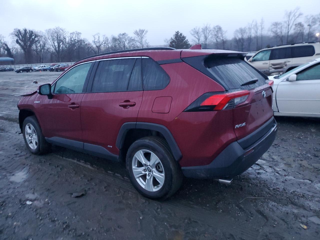 2021 Toyota RAV 4 - Image 2