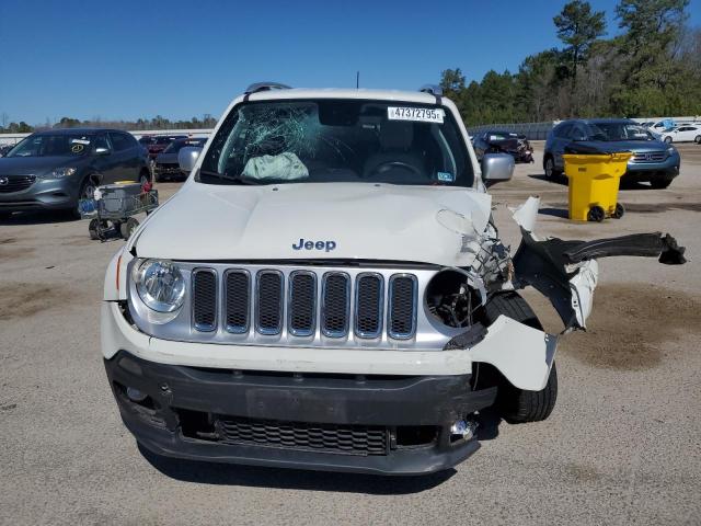  JEEP RENEGADE 2018 Biały