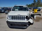 2018 Jeep Renegade Limited na sprzedaż w Harleyville, SC - Front End