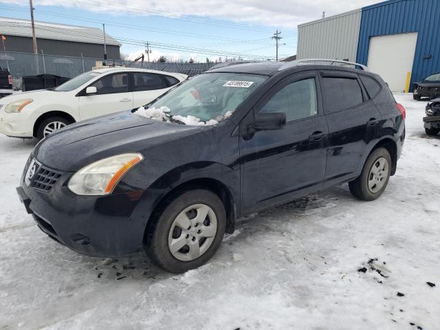 2009 Nissan Rogue S