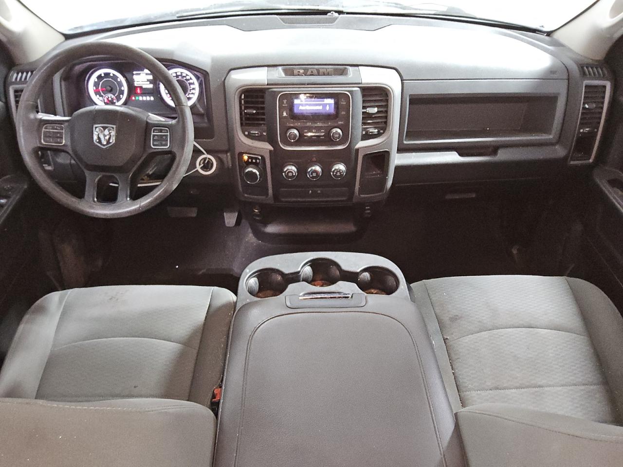 2020 RAM 1500 - Image 8