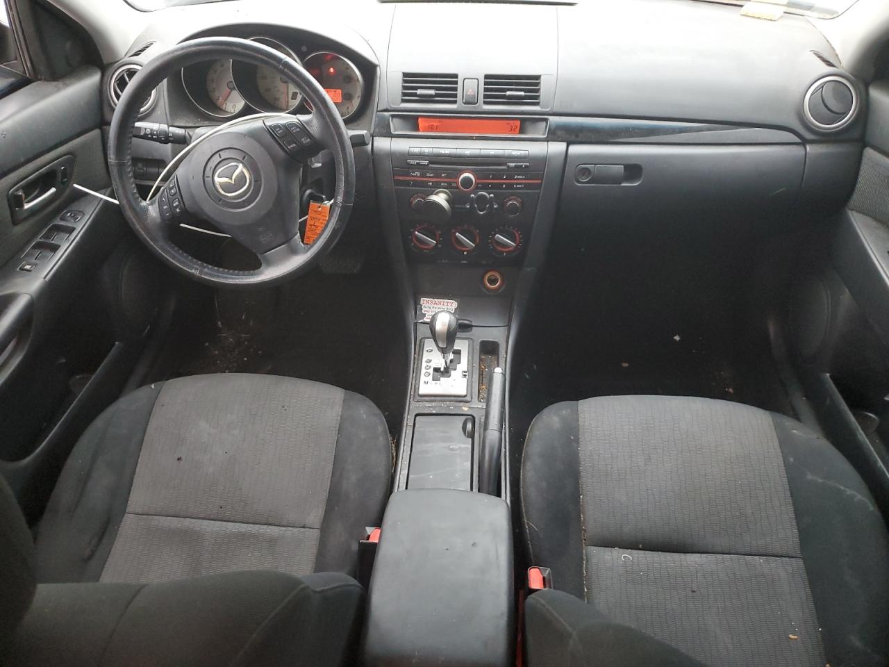 2009 Mazda 3 - Image 8