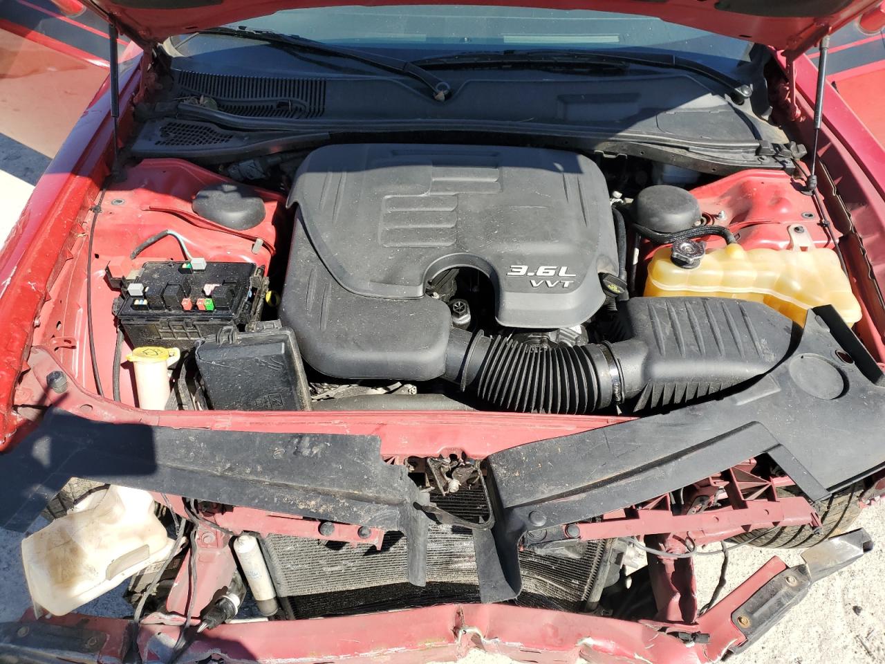 2013 Dodge Challenger - Image 11