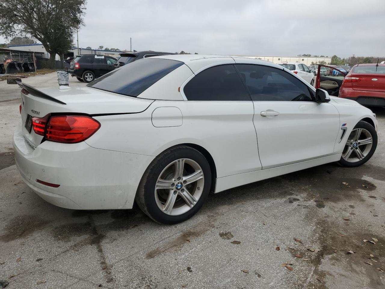 2015 BMW 4er - Image 3