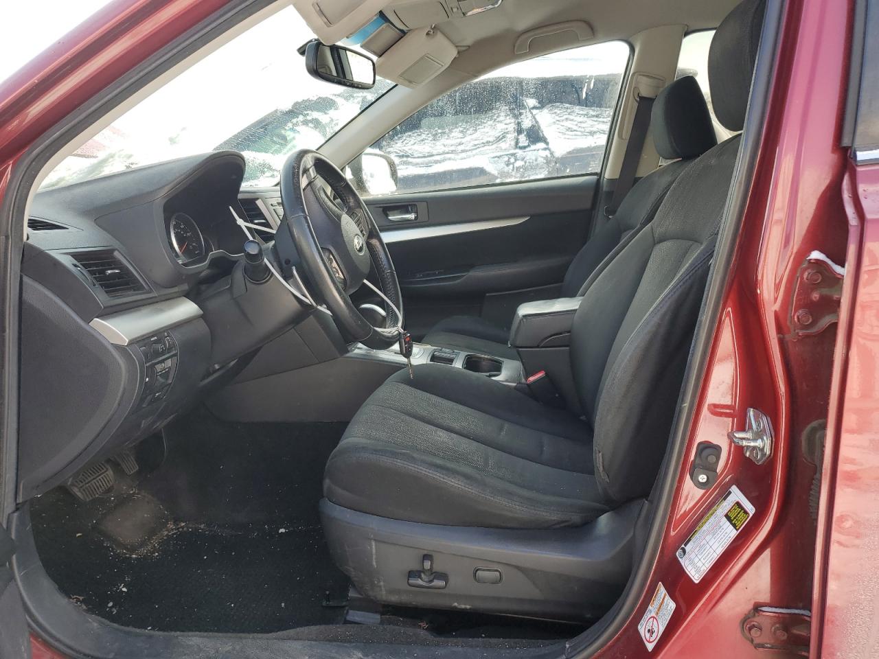 2013 Subaru Outback - Image 7