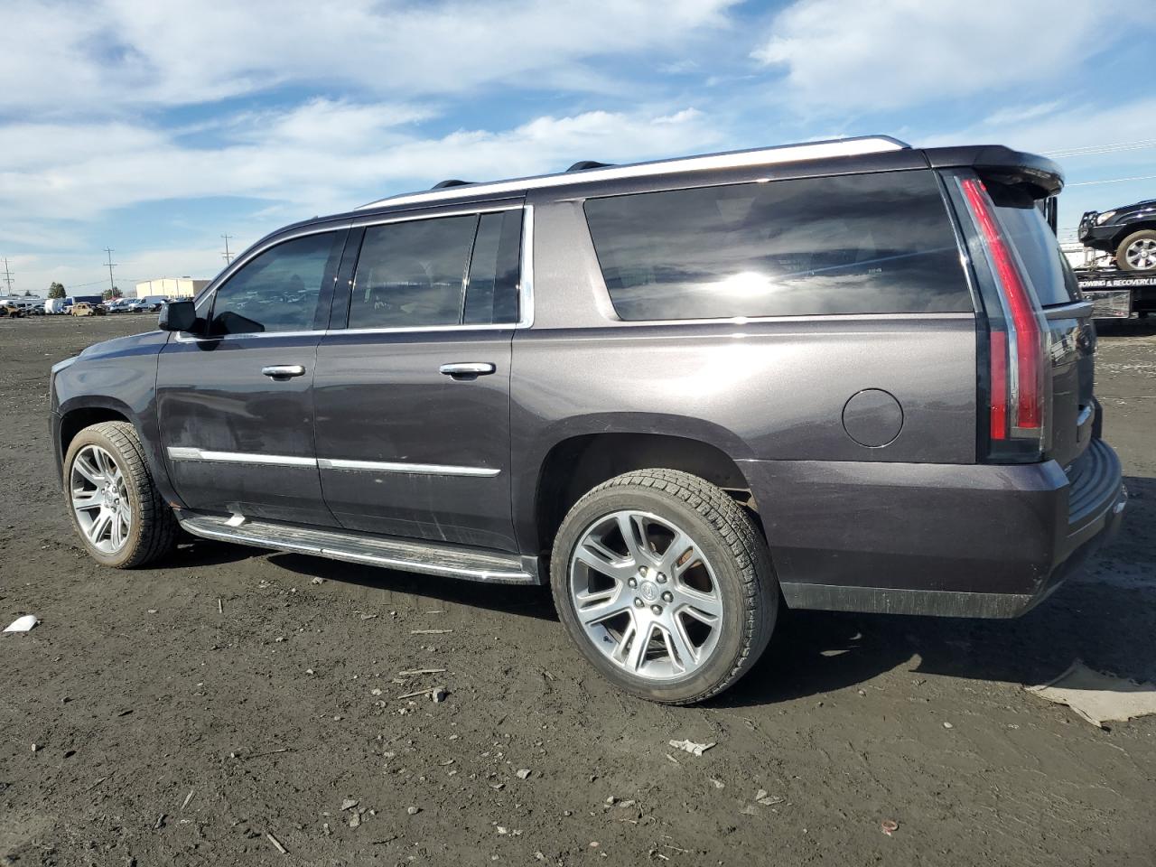 2015 Cadillac Escalade - Image 2