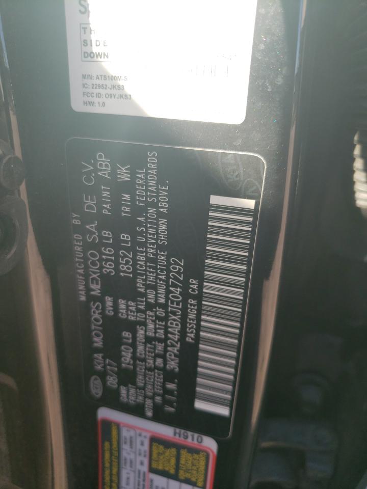 2018 Kia Rio - Image 12