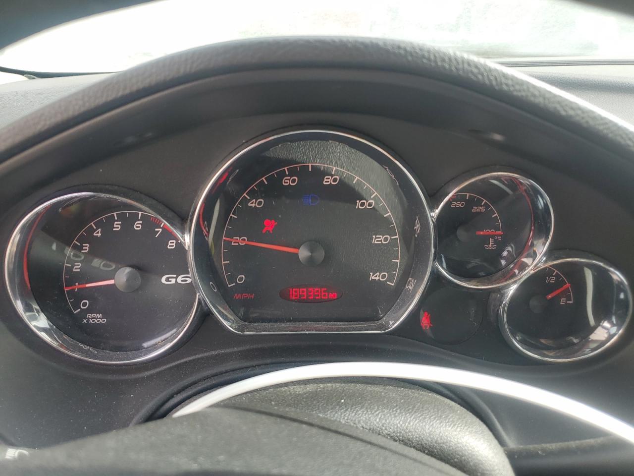 2007 Pontiac G6 - Image 9