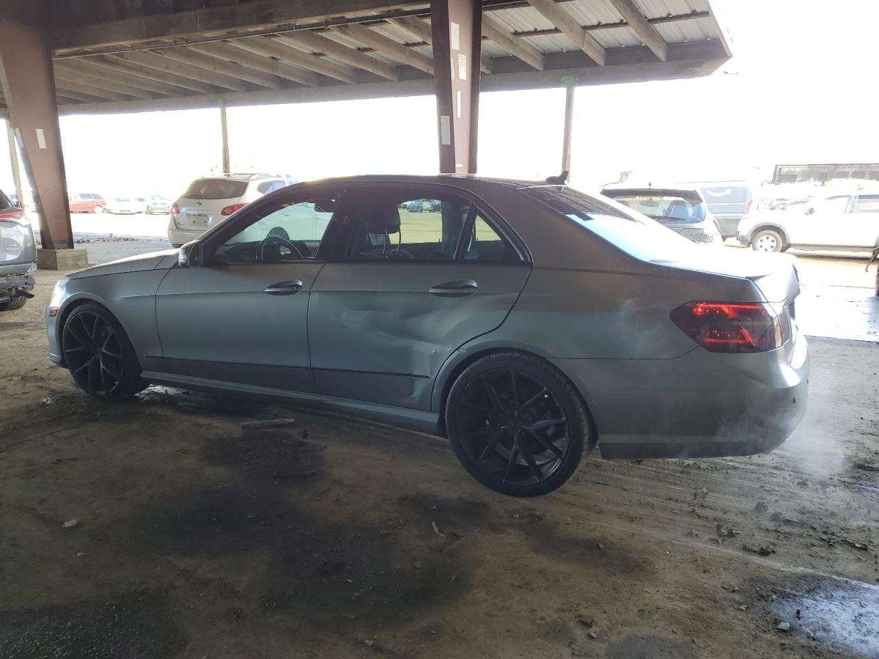 2011 Mercedes-Benz E-klasse - Image 2