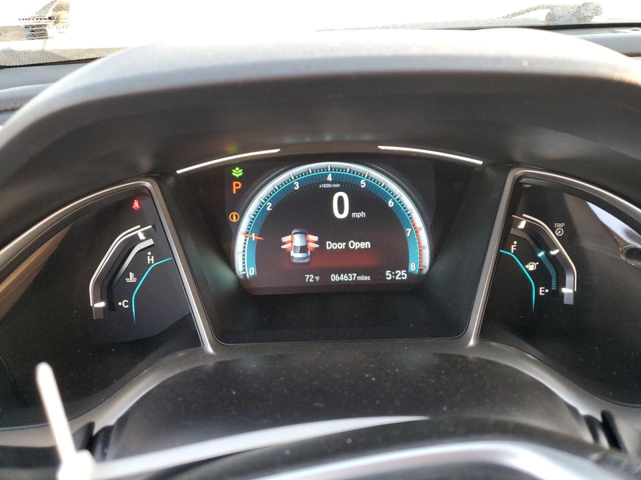 2017 Honda Civic - Image 9