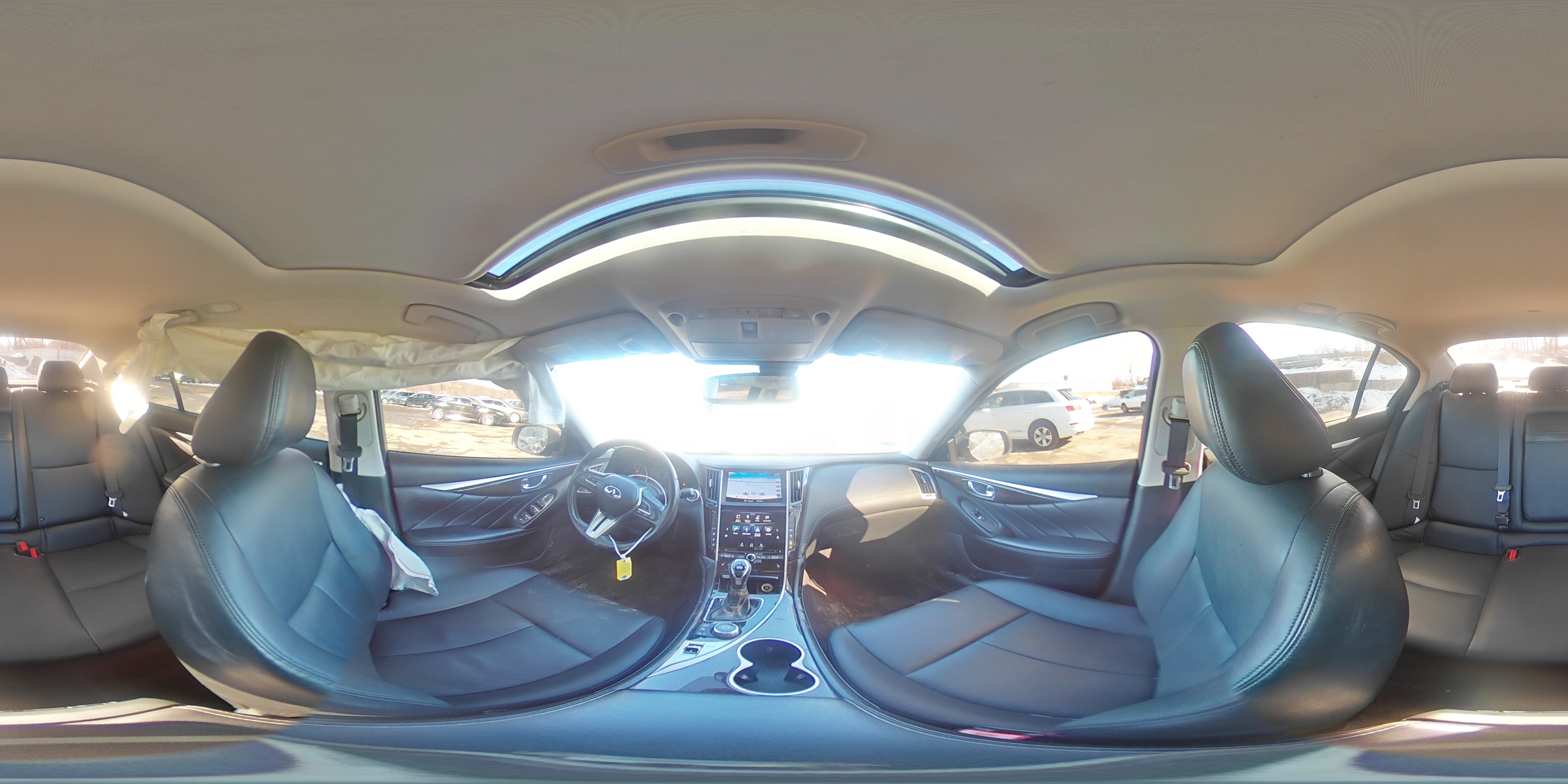 2018 Infiniti Q50 - Image 12