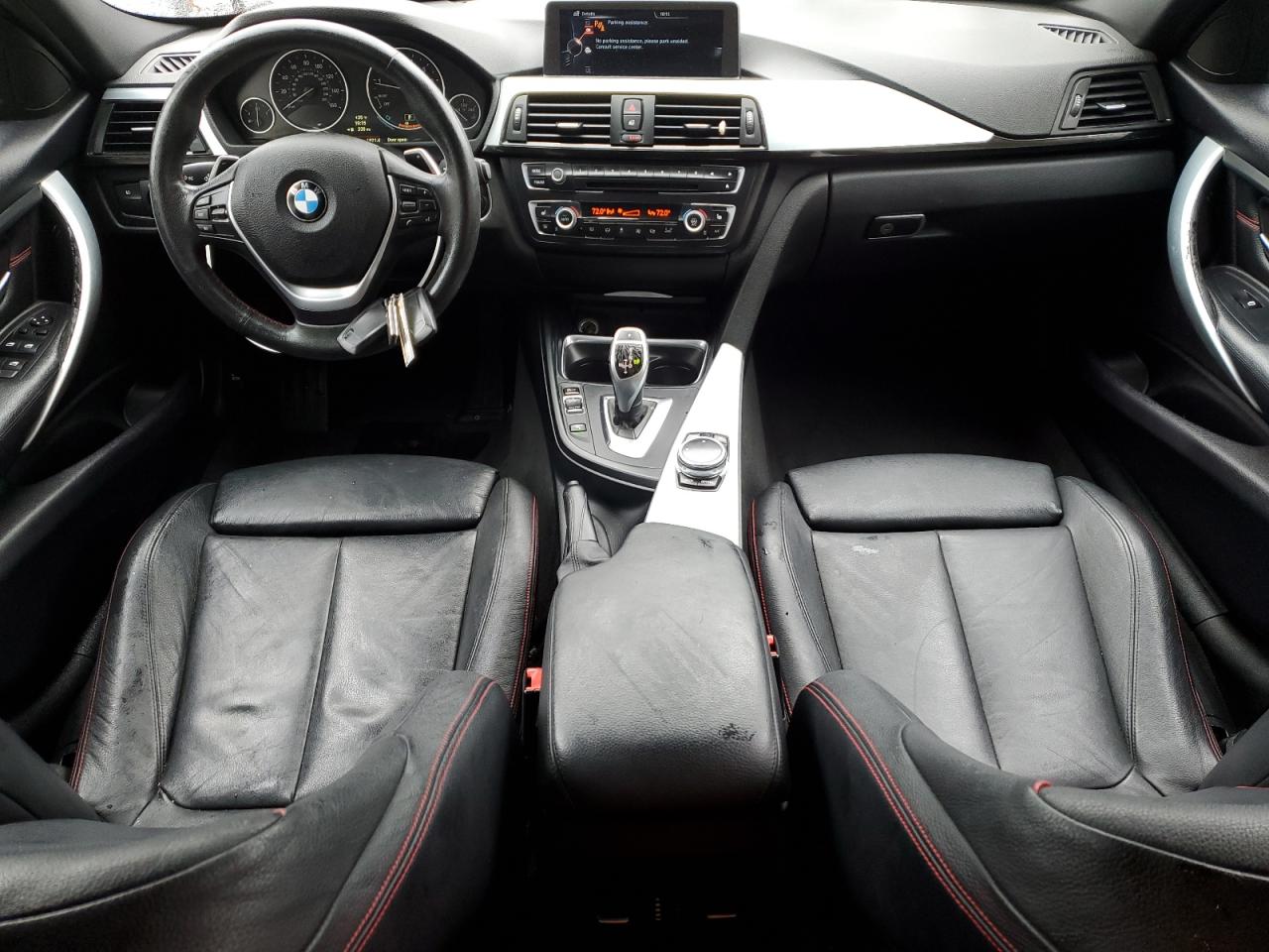 2014 BMW 3er - Image 8