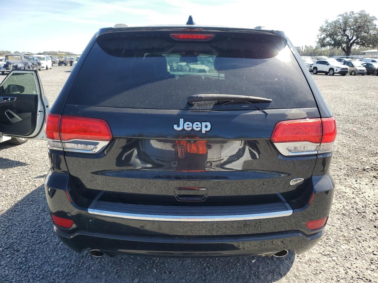 2015 Jeep Grand Cherokee - Image 6