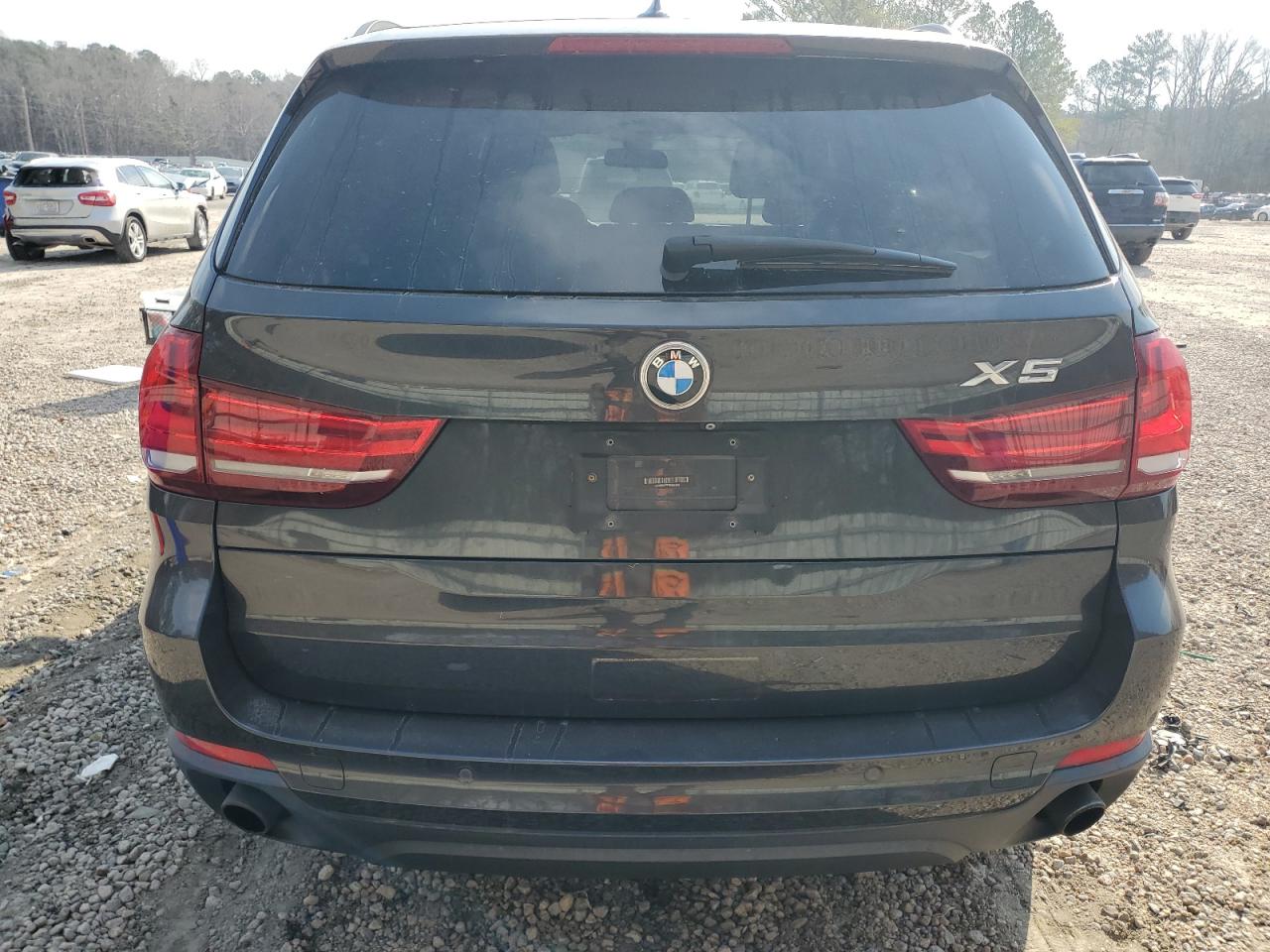 2015 BMW X5 - Image 6