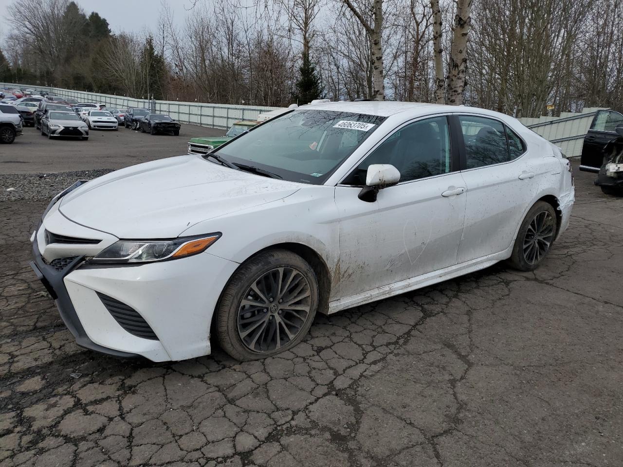 2020 Toyota Camry - Image 1