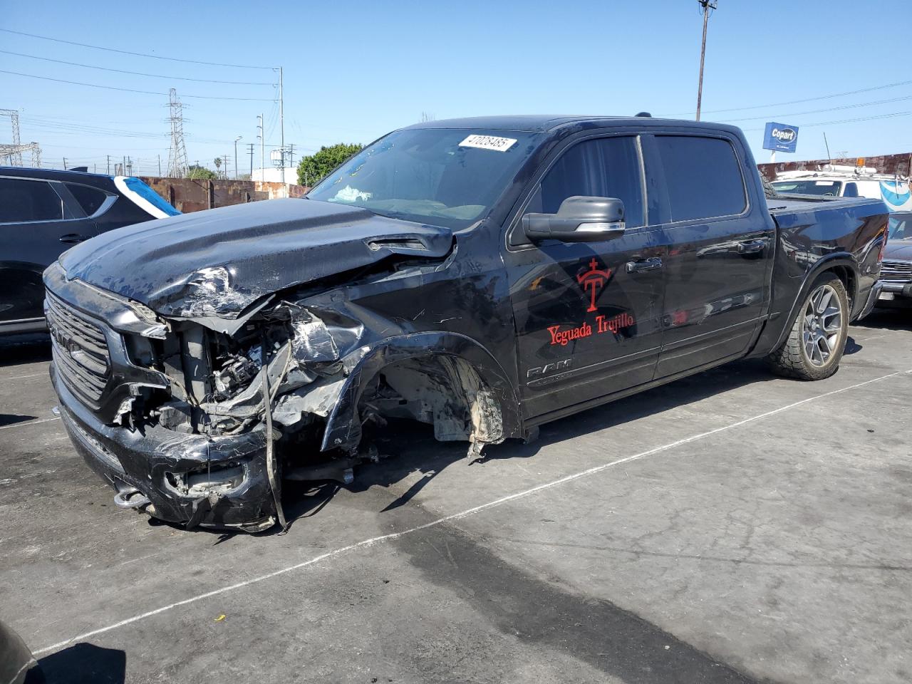 2019 Ram 1500 Limited for Sale in Wilmington, CA - Front End
