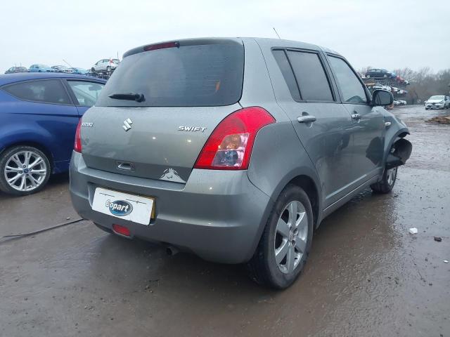 2008 SUZUKI SWIFT GLX