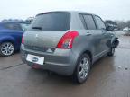 2008 SUZUKI SWIFT GLX for sale at Copart ROCHFORD