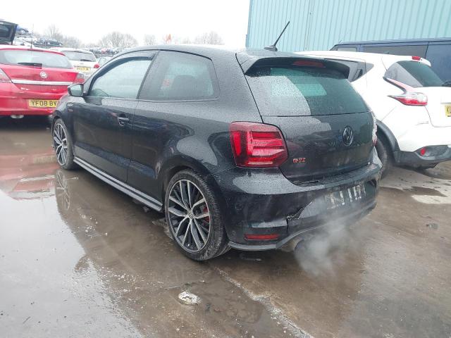 2015 VOLKSWAGEN POLO GTI