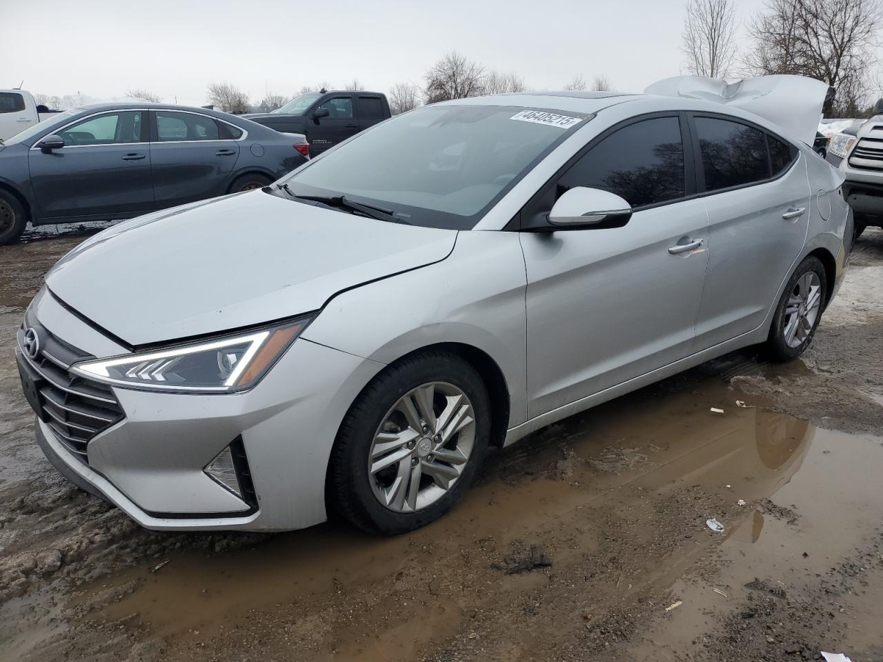 2019 Hyundai Elantra - Image 1