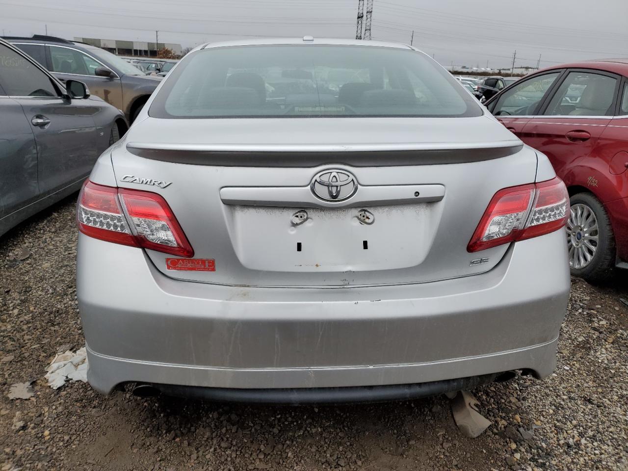 2010 Toyota Camry - Image 6