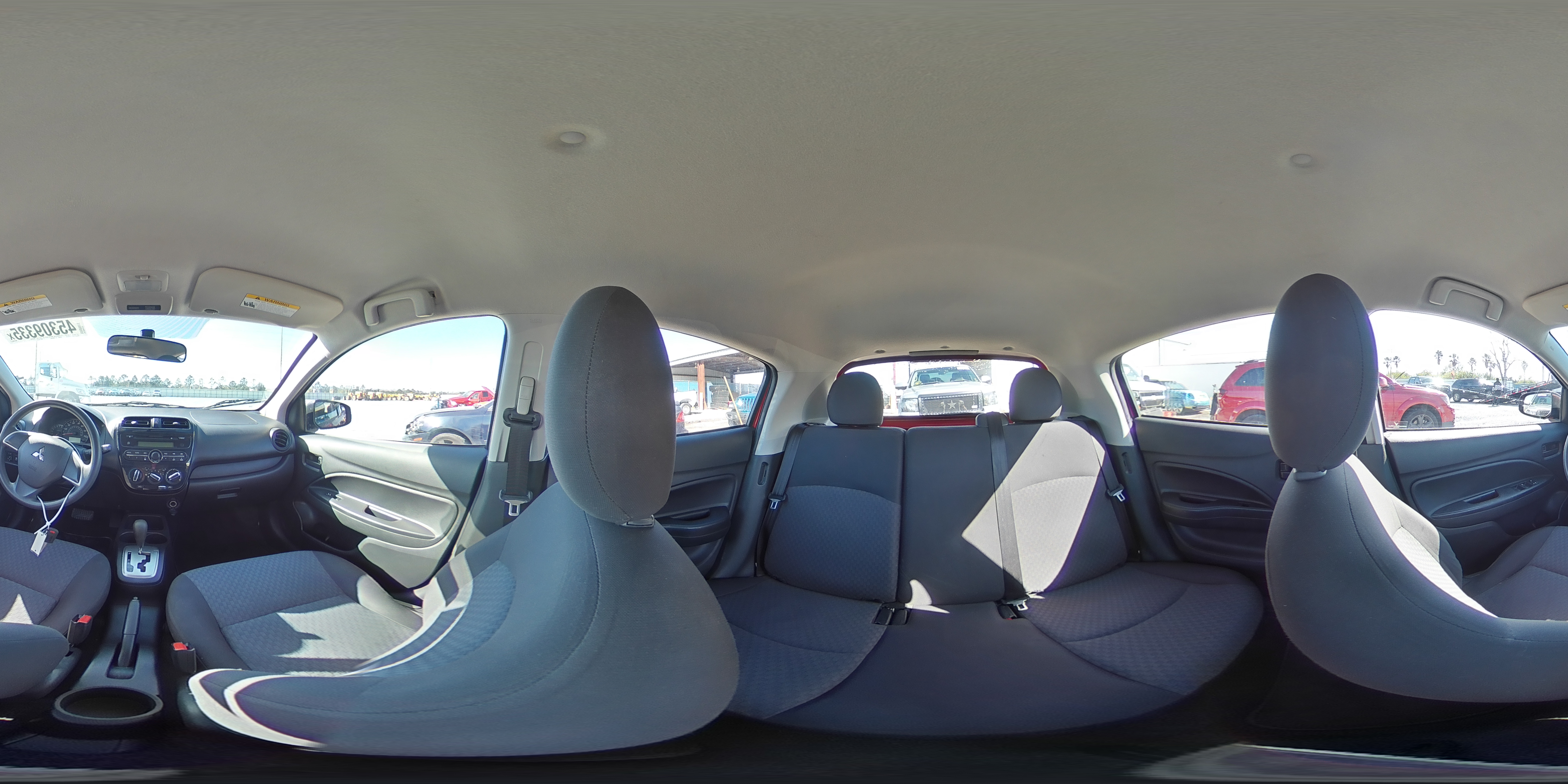 2017 Mitsubishi Mirage - Image 14