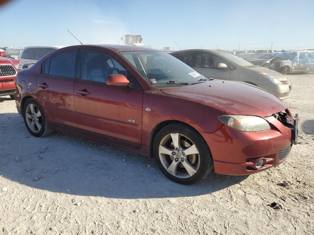 2006 Mazda 3 - Image 4