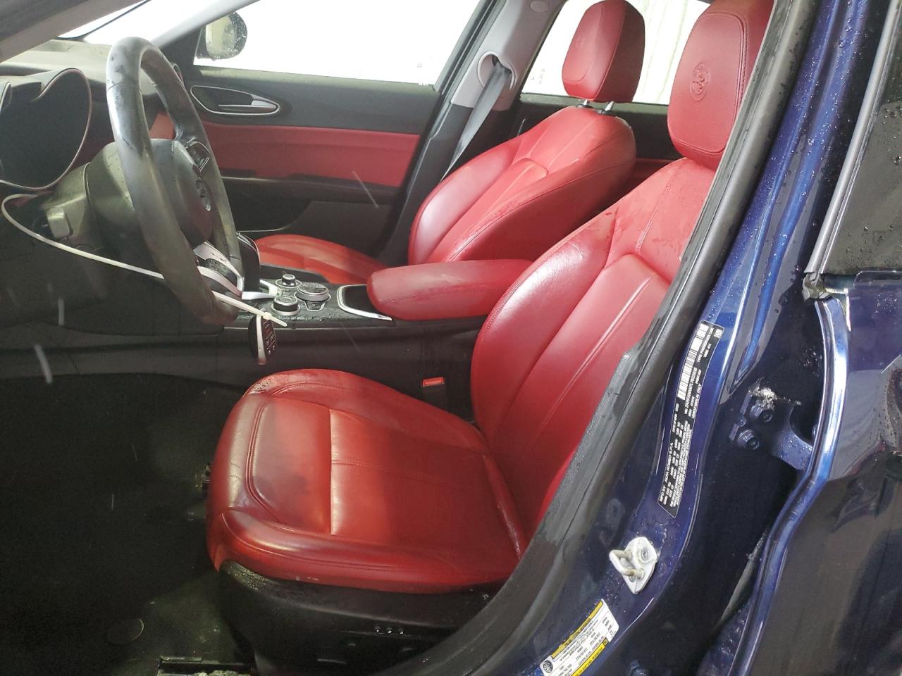 2020 Alfa Romeo Giulia - Image 7