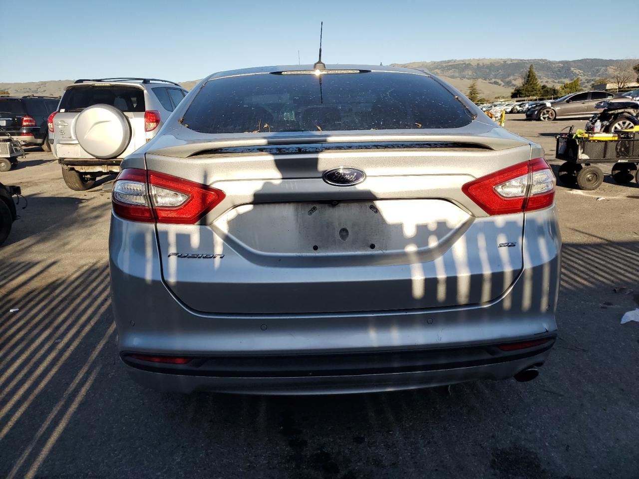 2014 Ford Fusion - Image 6