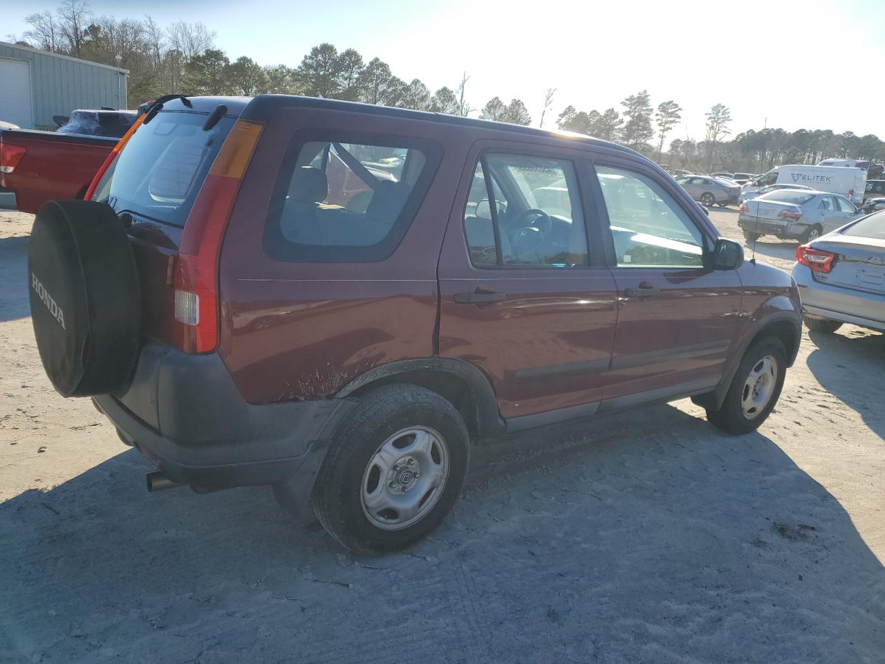 2003 Honda CR-V - Image 3