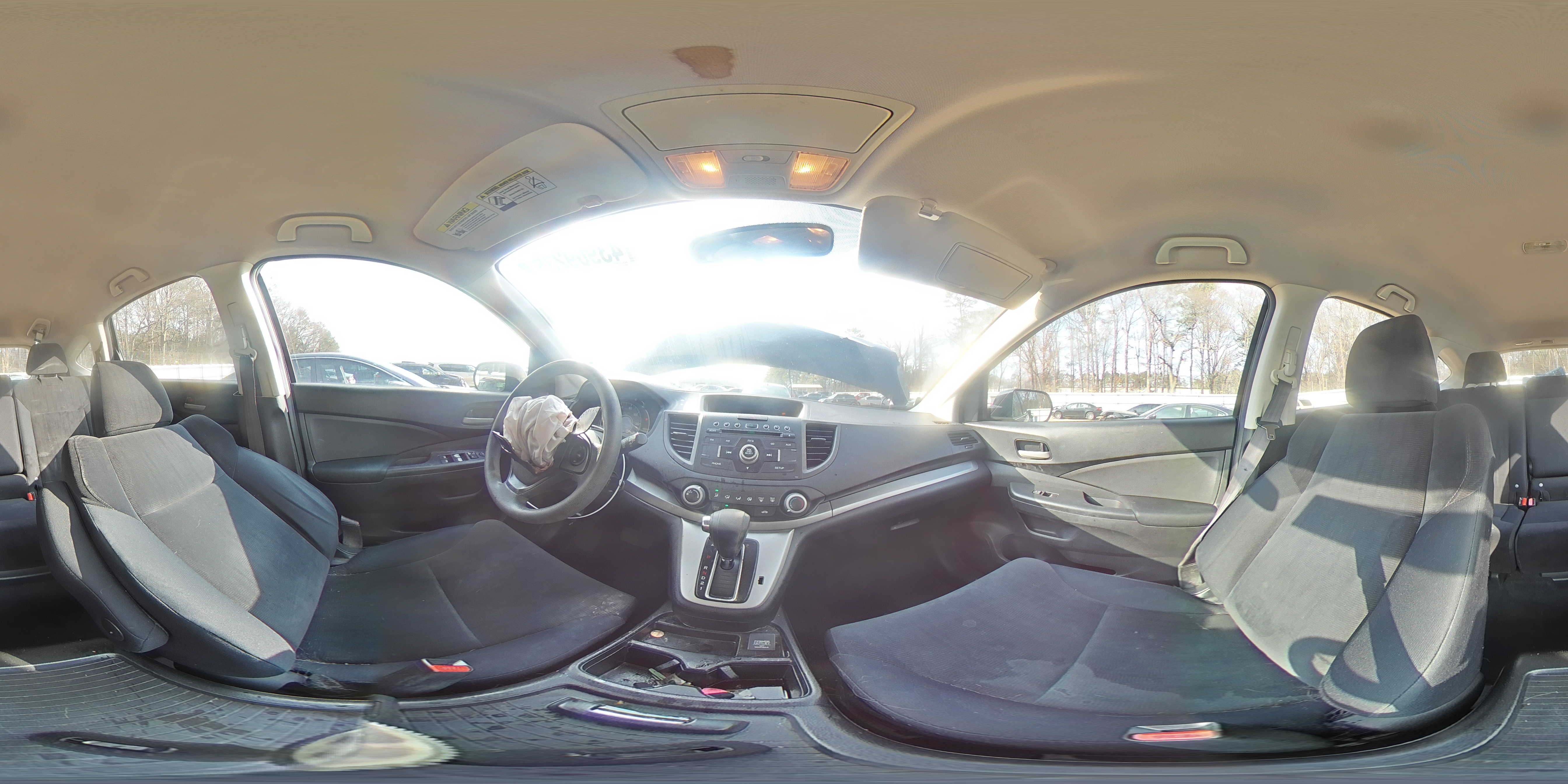 2014 Honda CR-V - Image 14