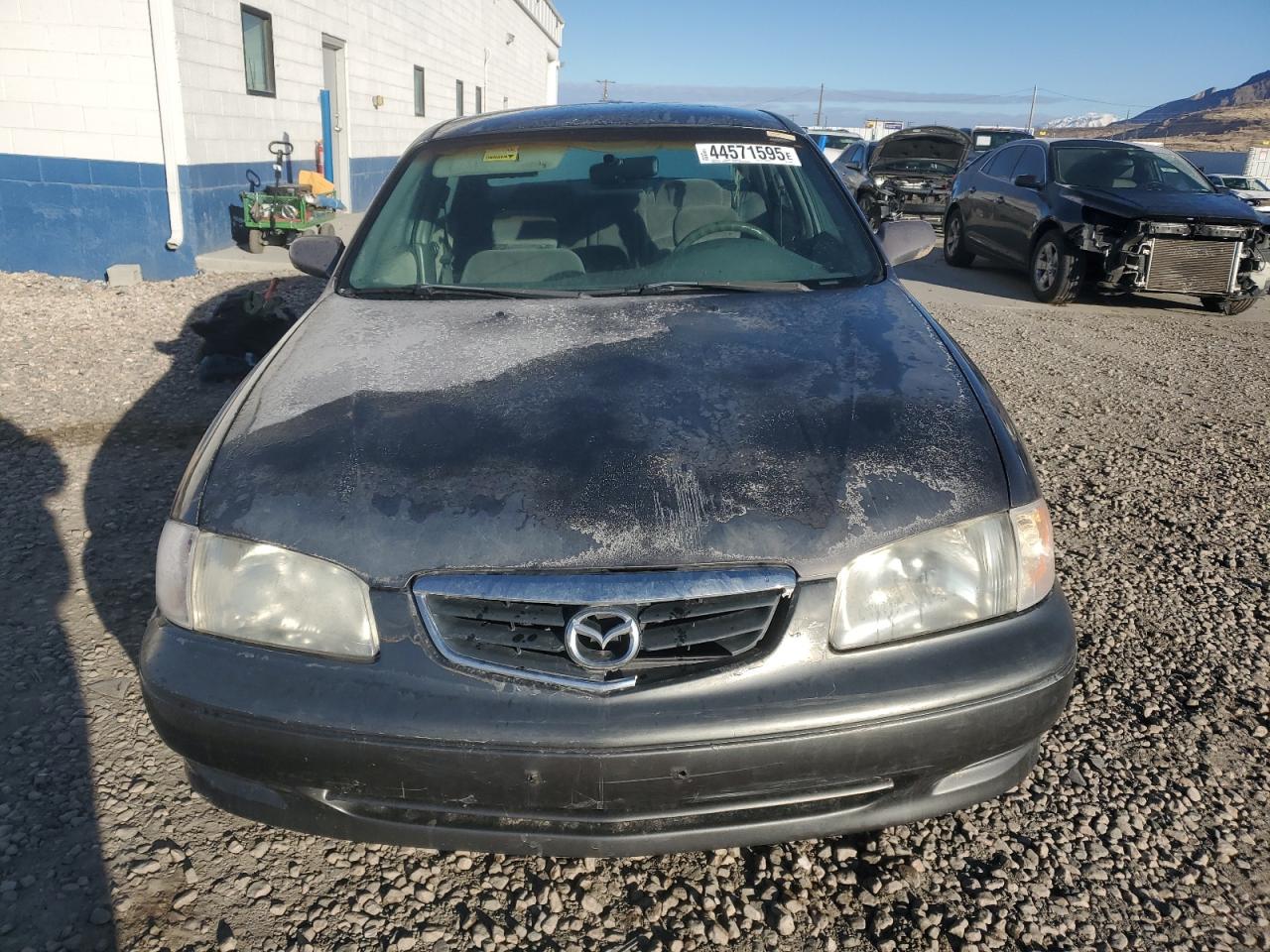 2000 Mazda 626 - Image 5