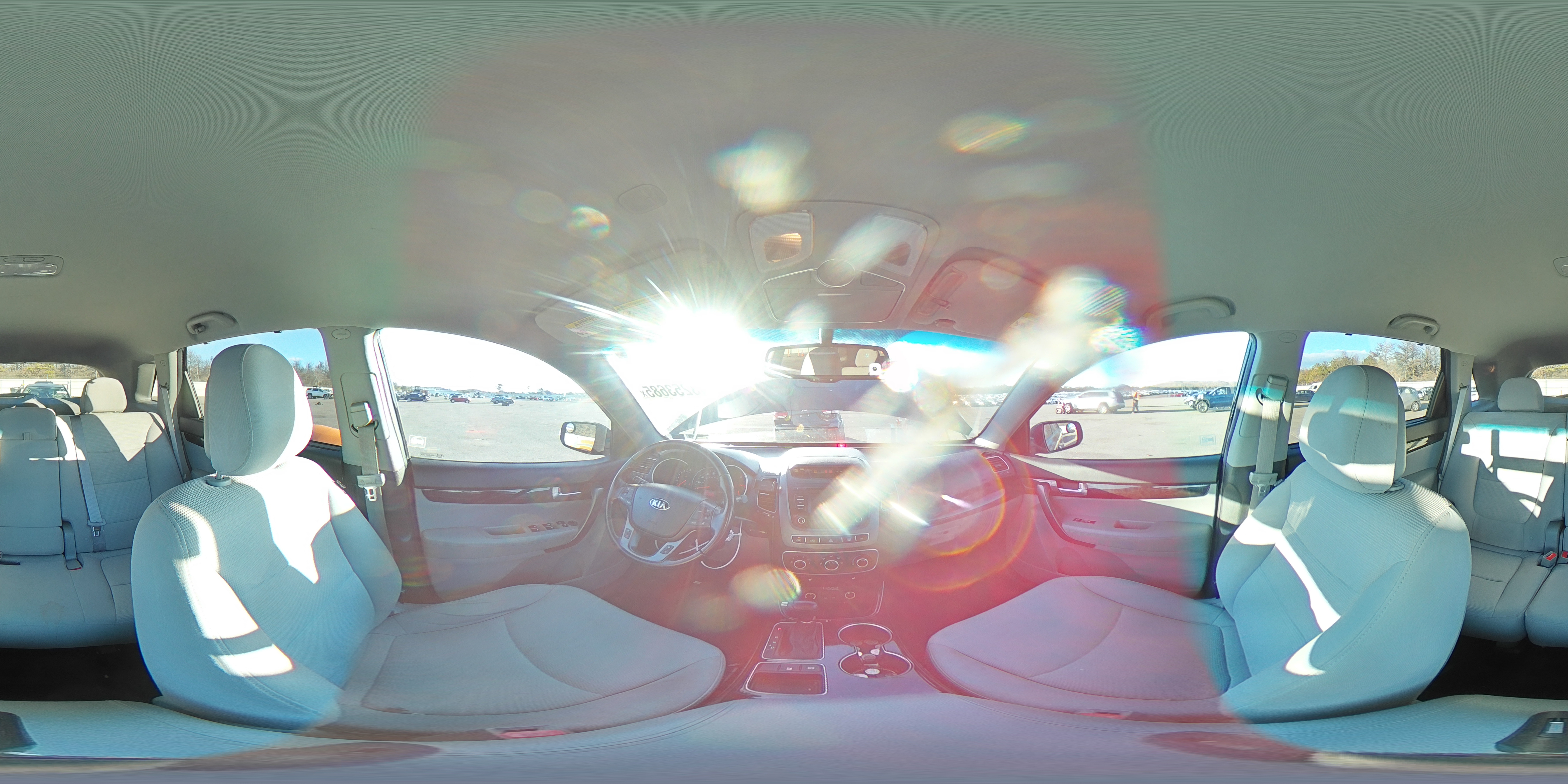 2014 Kia Sorento - Image 13