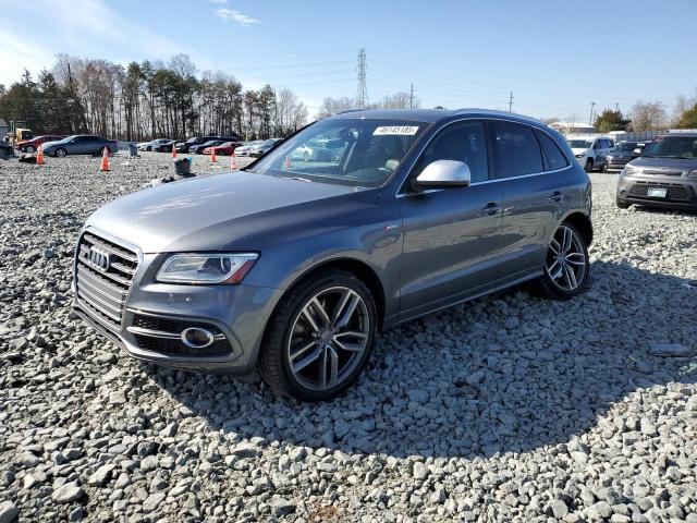 2014 Audi Sq5 Premium Plus