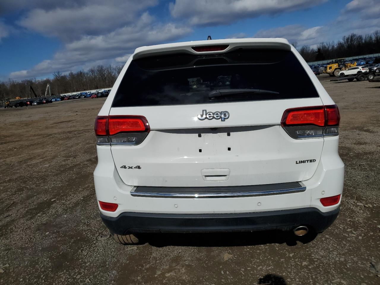 2020 Jeep Grand Cherokee - Image 6