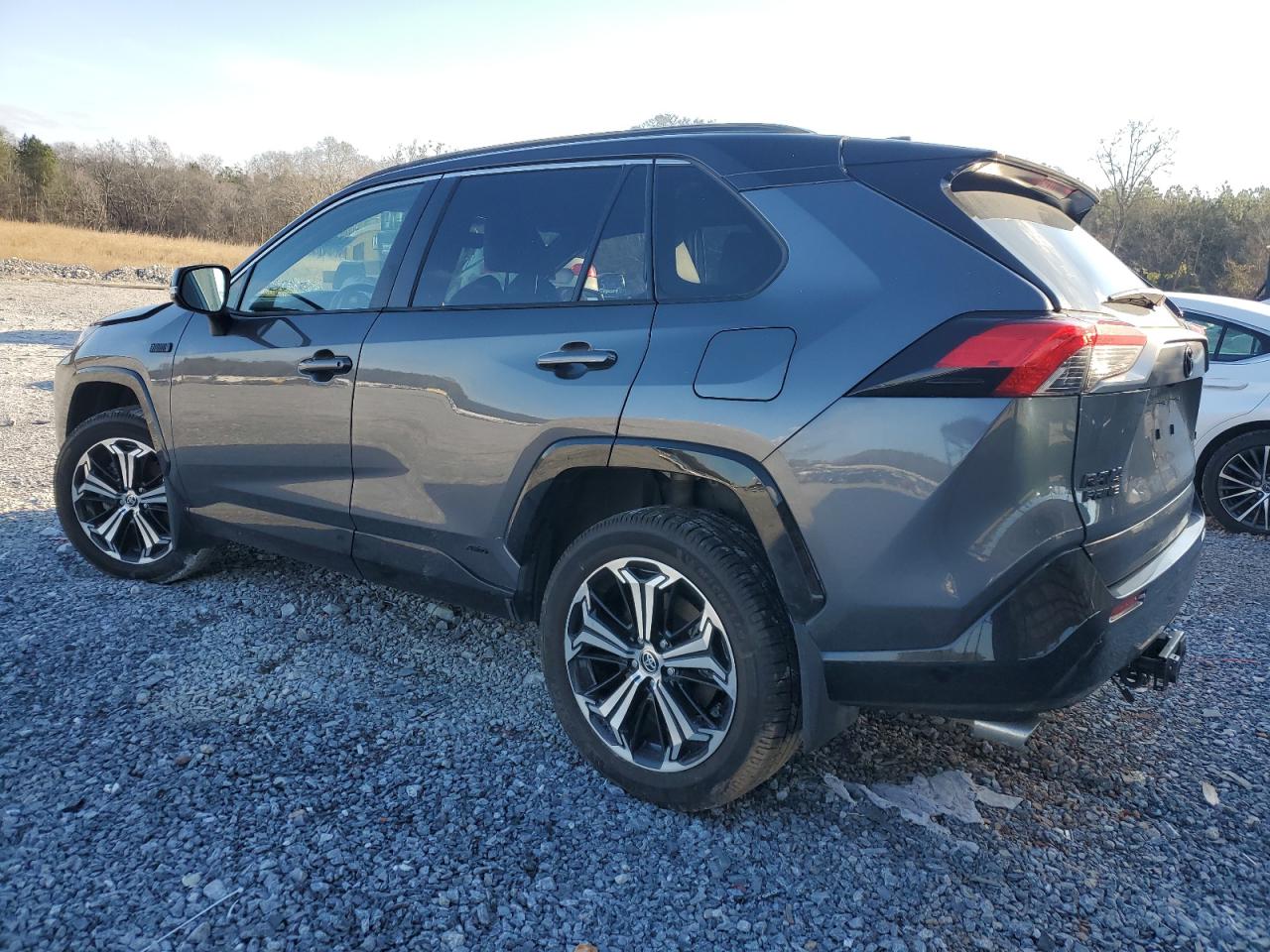 2021 Toyota RAV 4 - Image 2