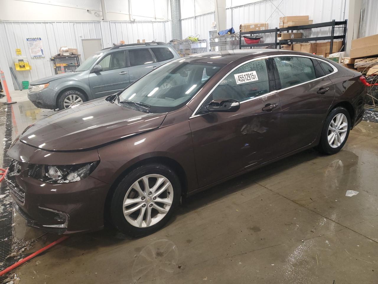 2016 Chevrolet Malibu - Image 1