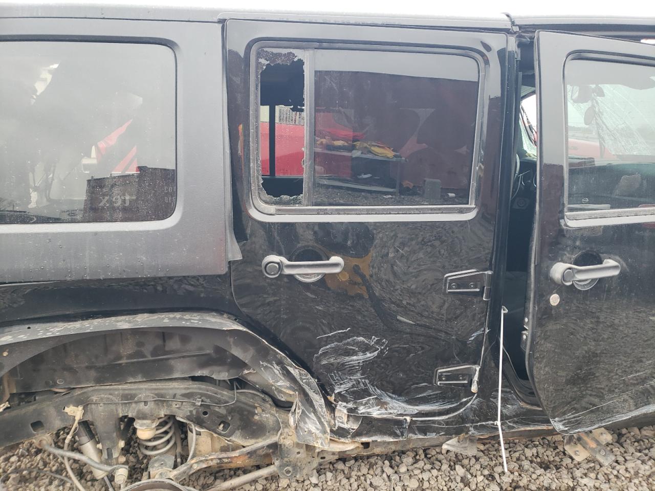 2017 Jeep Wrangler - Image 10