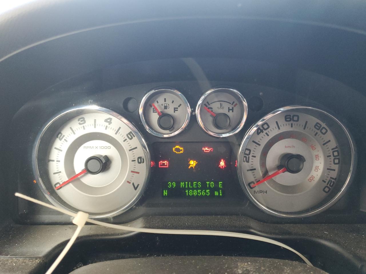 2008 Ford Edge - Image 9