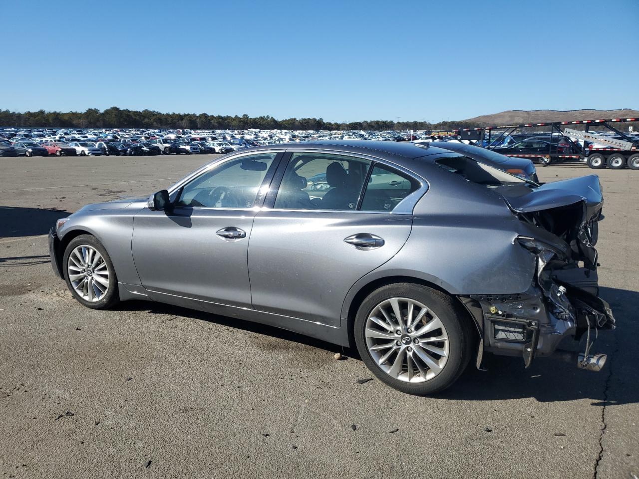2021 Infiniti Q50 - Image 2