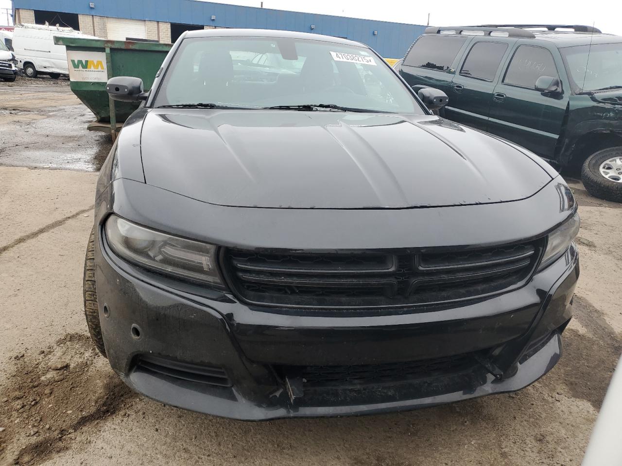 2017 Dodge Charger - Image 5