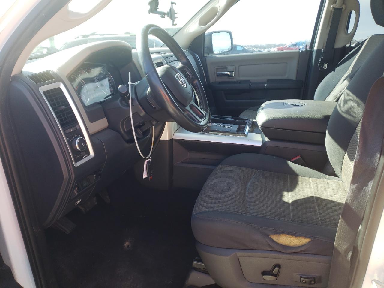 2012 Dodge RAM - Image 7