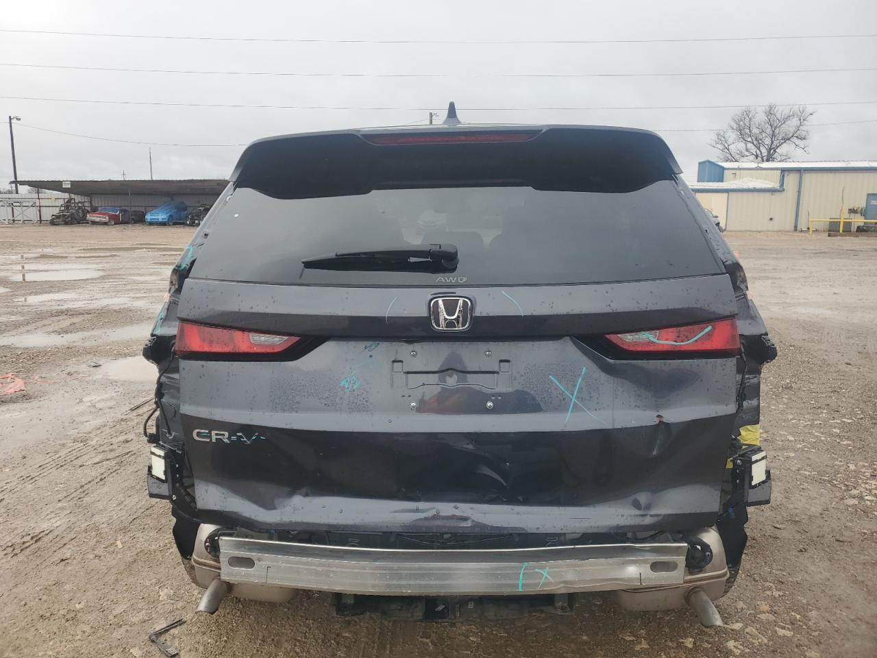 2024 Honda CR-V - Image 6
